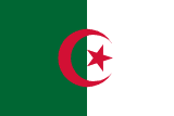 Algerije vlag