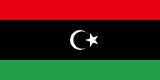 Libië vlag