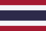 Thailand vlag